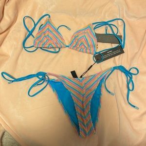 NEW Triangl Barhing Suit